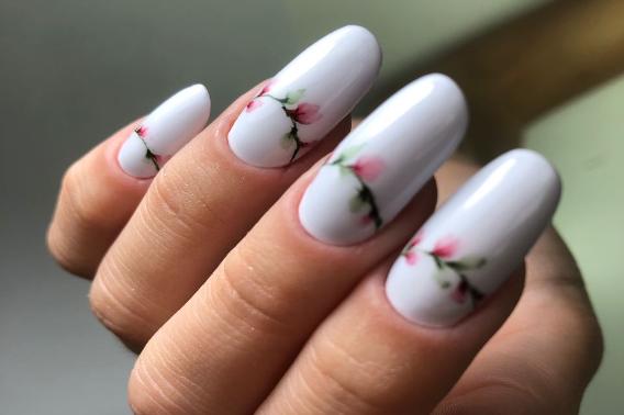 Курс "Nail-акварель"