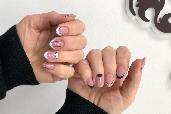 Курс "База. Nail Top Master"